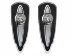 Indian Chieftain Premium Footrests and Foot Controls